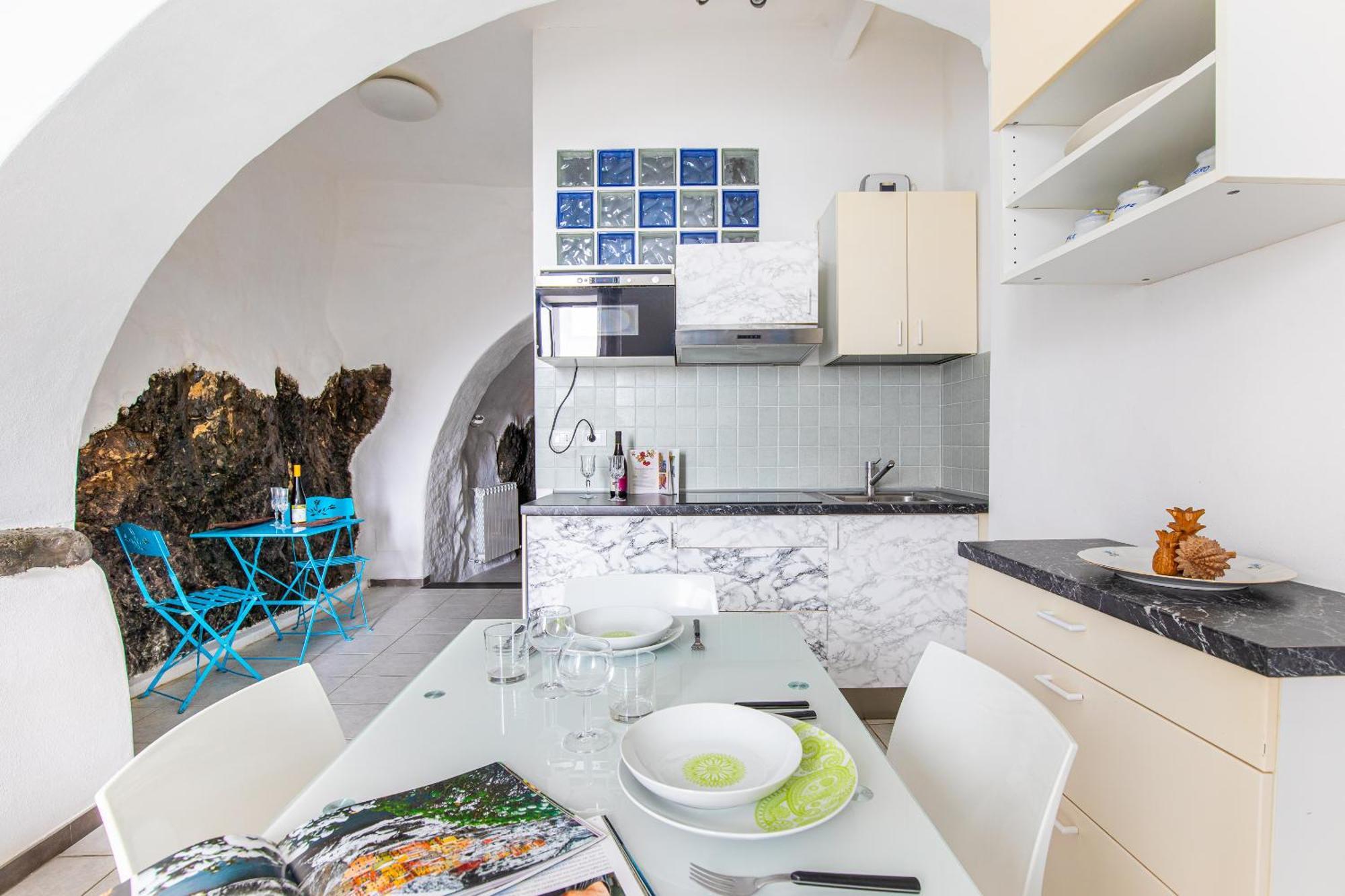 Pepita Apartment , Big Window To The Sea Manarola Exterior foto